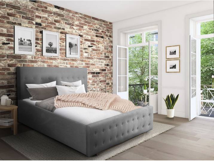 Home affaire Vaine in 5 Breiten, auch in Länge 220 cm, incl. Roll-Lattenrost