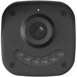 Strong BUL05DL0-P 5MP Dual Light PoE Camera, Netzwerkkamera, Schwarz, Weiss