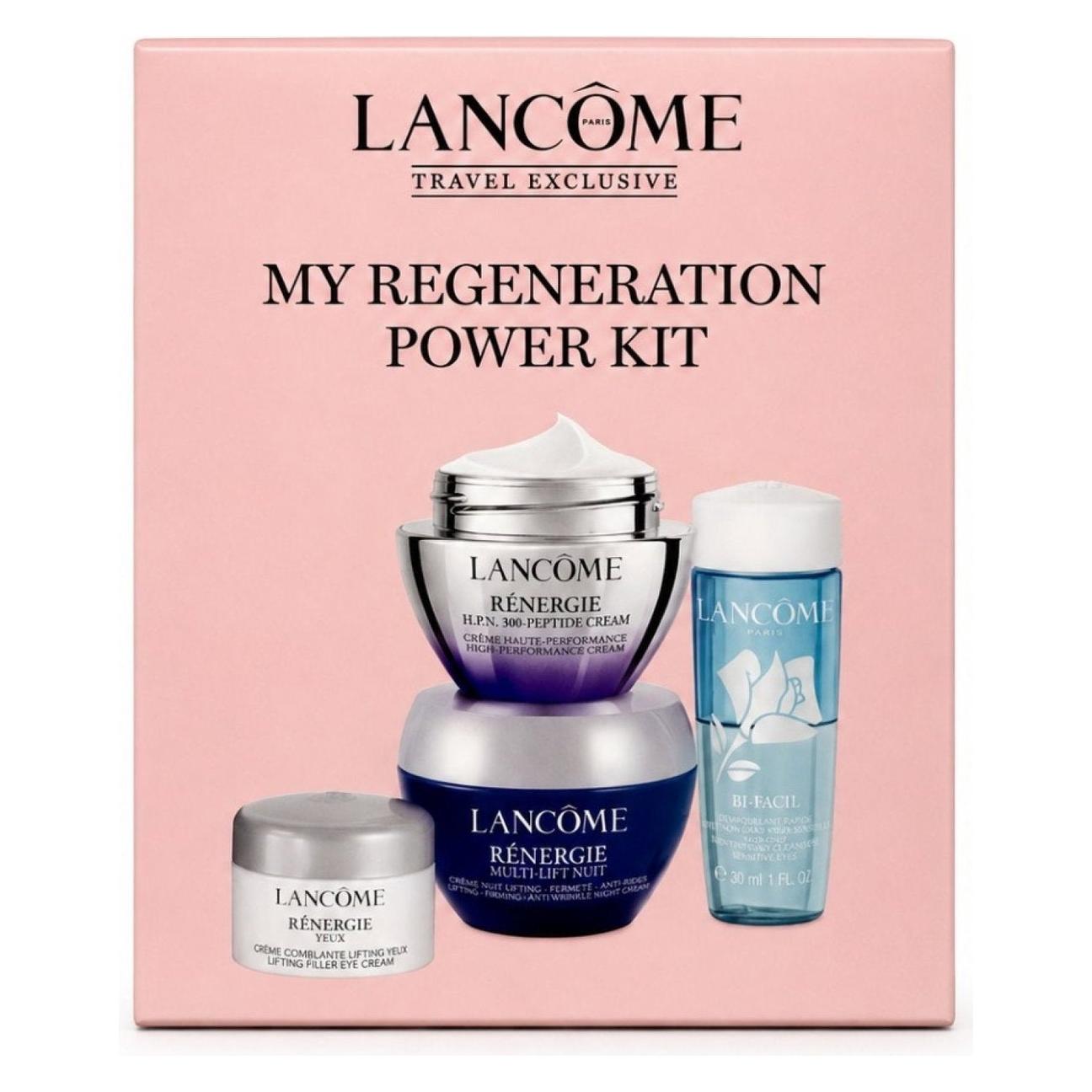 Lancôme Renergie Multi-Lift Ultra Gesichtspflegeset (Gesichtspflege Set) (71762534)