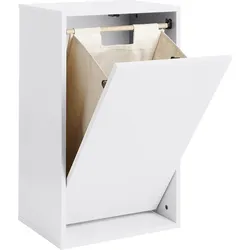 ReCollector Box Wäschebehälter, weiß