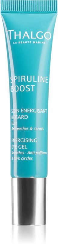 Thalgo Spiruline Boost Energizing Eye Gel energising gel for the eye area 15 ml