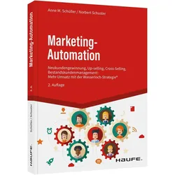 Marketing-Automation, Fachbücher von Anne M. Schüller, Norbert Schuster