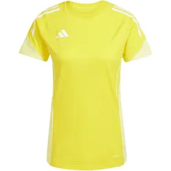 adidas Tiro 25 Competition Trainingstrikot Damen JI8953 - team yellow/pulse yellow L