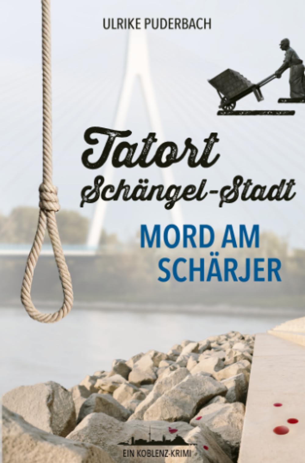 Tatort Schängel-Stadt: Mord am Schärjer (Koblenz-Krimis) - Preis vom 09.10.2026 07:28:09 h