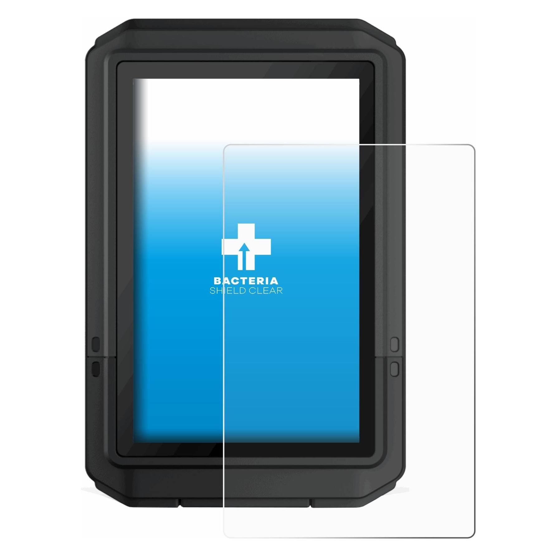 upscreen Schutzfolie für Garmin eTrex Touch 2025 Displayschutz Displayschutzfolie Folie Klar antibakteriell (2060855)
