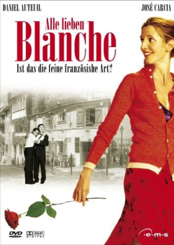 Pierre Salvadori - Alle lieben Blanche - Preis vom 08.10.2026 07:26:42 h