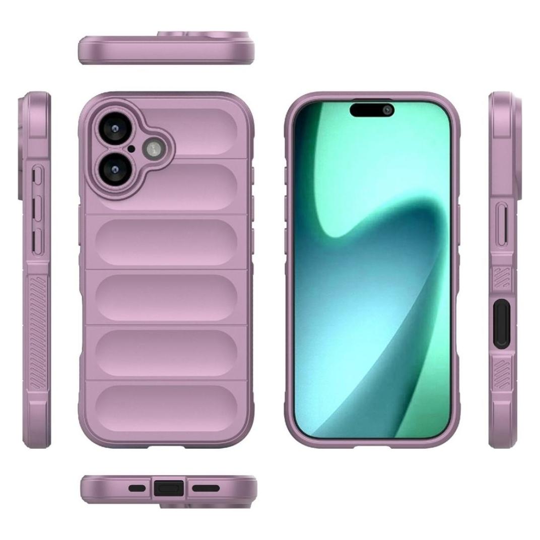 Screenguard CloudCase Apple iPhone 17 Hülle (Apple iPhone 17) (00035365)