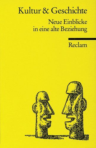Christoph Conrad - Kultur und Geschichte. Neue Einblicke in eine alte Beziehung. - Preis vom 11.10.2026 03:10:56 h