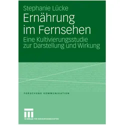 Ernährung im Fernsehen, Fachbücher von Stephanie Lücke