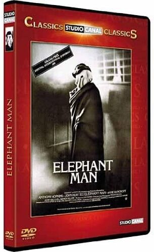 David Lynch - Elephant man [FR Import] - Preis vom 09.10.2026 07:28:09 h