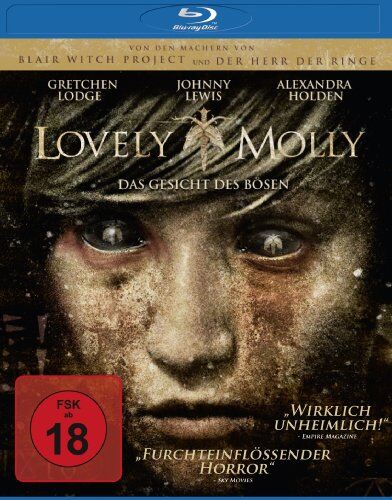 Eduardo Sanchez - Lovely Molly [Blu-ray] - Preis vom 06.10.2026 07:26:00 h
