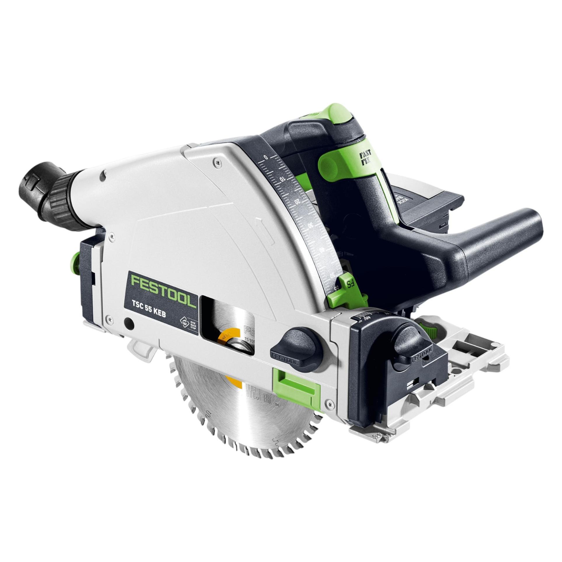 Festool Akku-Tauchsäge TSC 55 KEB-Basic 100Y Limited Edition (578223)