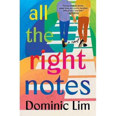 All the Right Notes, Taschenbuch von Dominic Lim, Little, Brown and Company, 978-1-5387-2538-2
