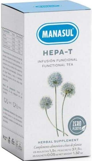 MANASUL Hepa-T 25 Filtros