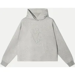 Sweatshirt Curly 10 Grau S