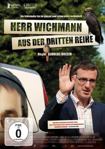 Henryk Wichmann - Herr Wichmann aus der dritten Reihe - Preis vom 02.10.2026 23:42:20 h