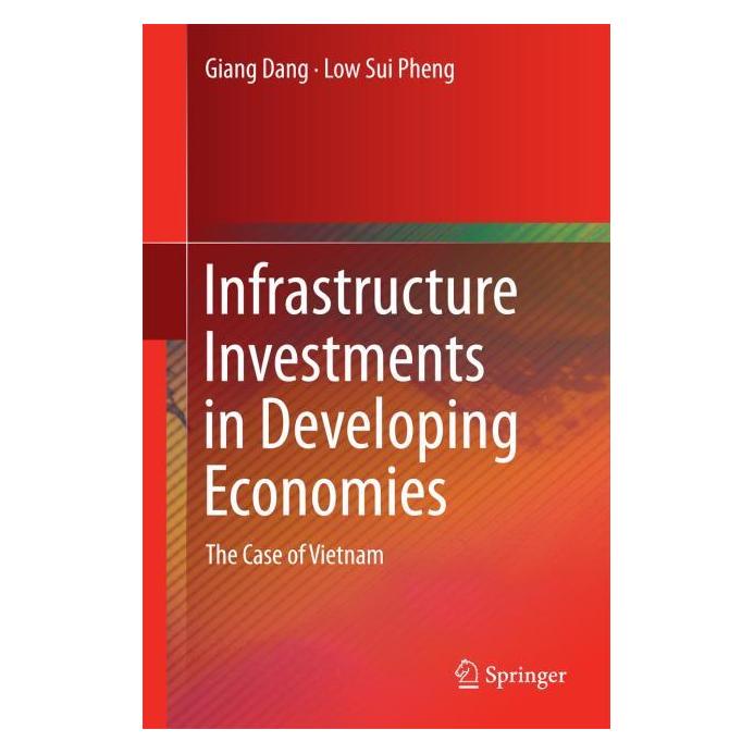 Springer Infrastructure Investments in Developing Economies (Englisch, Hardcover, Giang Dang) (71870557)