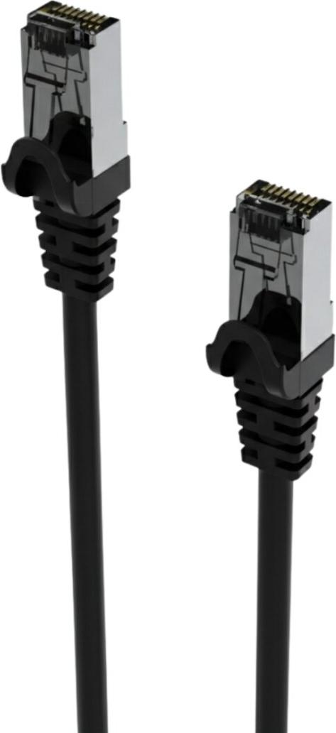 Inca ICAT7-500AG, 500 m, Cat7, S/FTP (S-STP), RJ-45, RJ-45, Grau