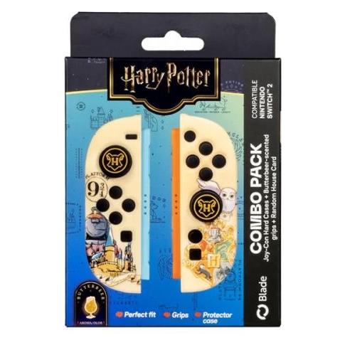 Blade Cover Joy-Con Combo Pack Harry Potter Hogwarts (70979)