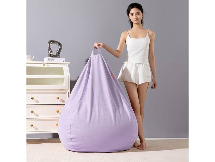 Bouffées confortables pouf canapés chambre basse paresseux décoration nuage pouf canapés liquidation Pouf gonflable Chambre meubles de maison