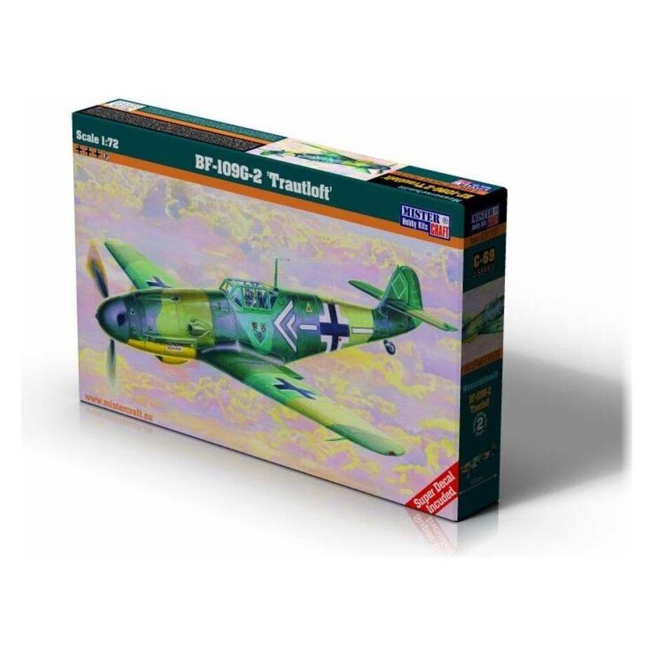 MeisterCraft BF-109G-2 Gotz (C-69)