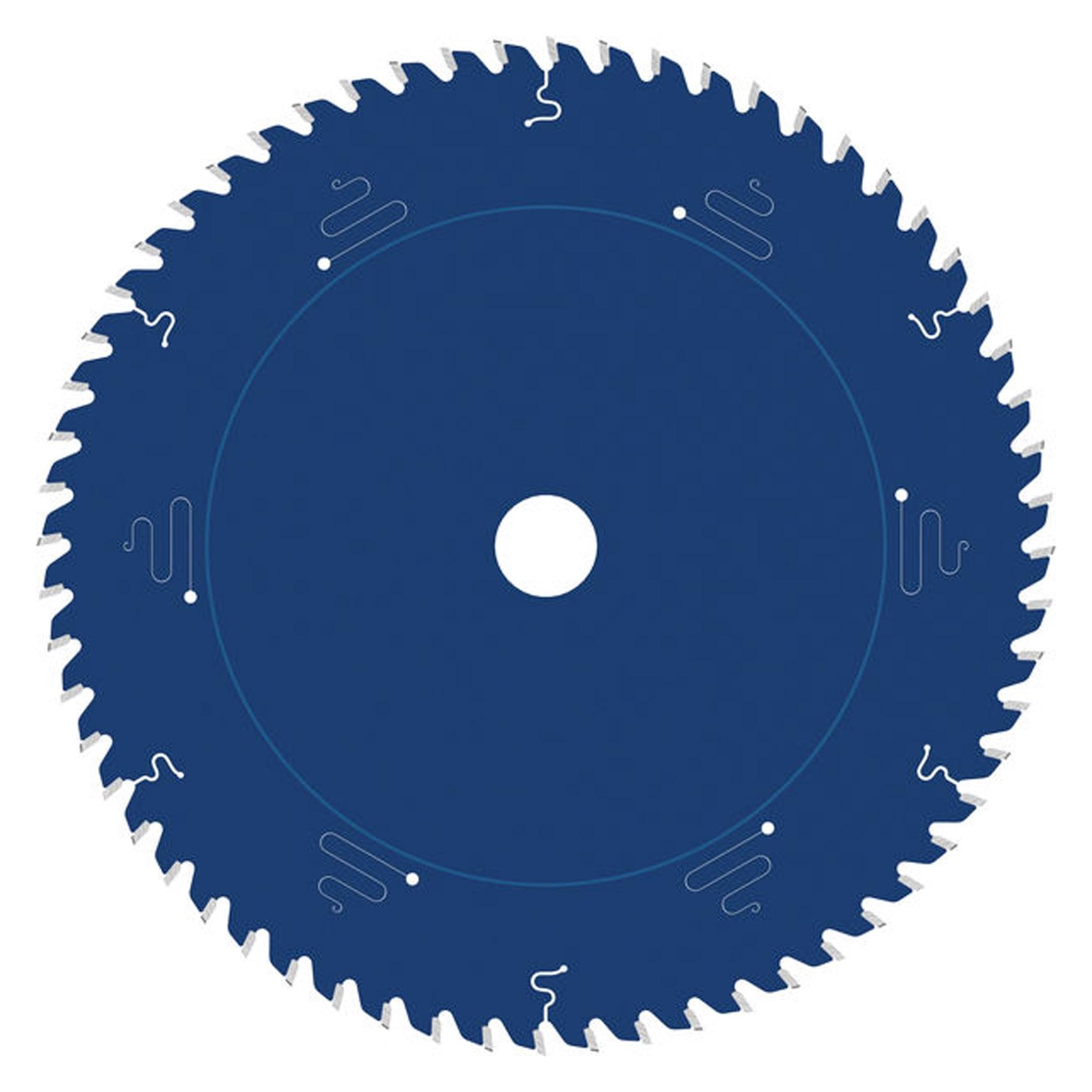 Bosch Professional Zubehör Lama per Sega Circolare per Legno Esperto (2608902242)