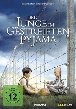Mark Herman - Der Junge im gestreiften Pyjama - Preis vom 09.10.2026 07:28:09 h