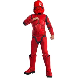 Rubies Star Wars 9 Sith Trooper Kostüm für Kinder (140, 146, L)