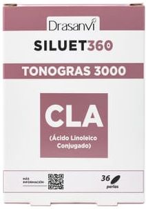Drasanvi CLA TONOGRAS 36 Pérolas