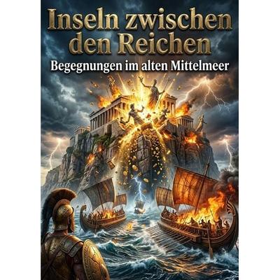 Inseln zwischen den Reichen, Taschenbuch von Patrick Seidel, Epubli, 978-3-565-65453-6