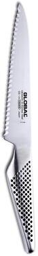 "Global Serrated Knife 6"""