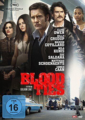 Clive Owen - Blood Ties - Preis vom 08.10.2026 07:26:42 h