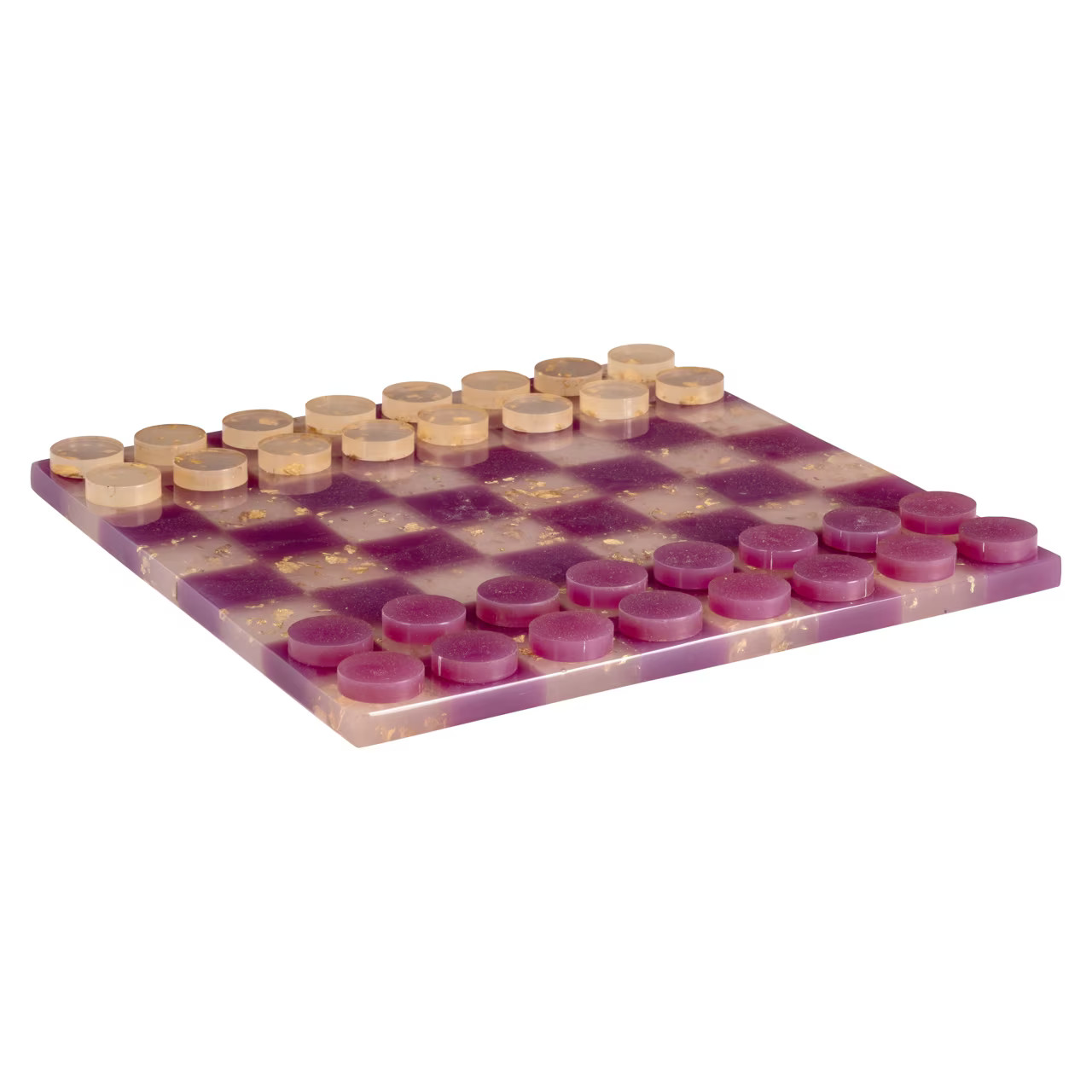 Richmond Interiors Decoratie Violet 25 x 25 cm