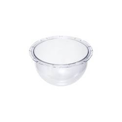 i-PRO WV-QDC503CN, Dome Abdeckung für WV-X(S)65xxN/WE-X85xxN clear, ClearSight Coating