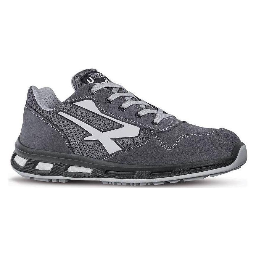 U-Power Halbschuh Push S1P Gr. 42 (S1P, 42) (8033546348154)