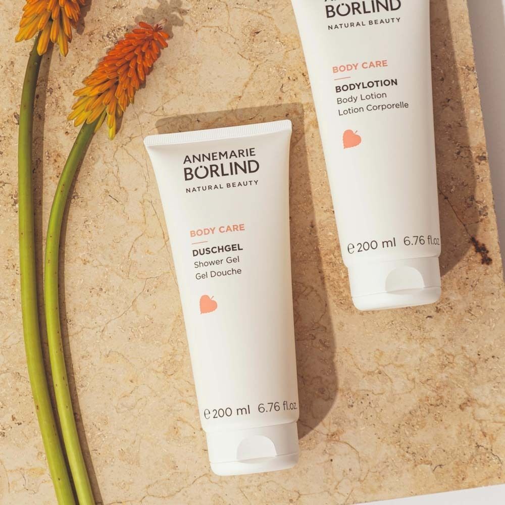 ANNEMARIE BÖRLIND Börlind Body Duschgel 2x 2x200 ml