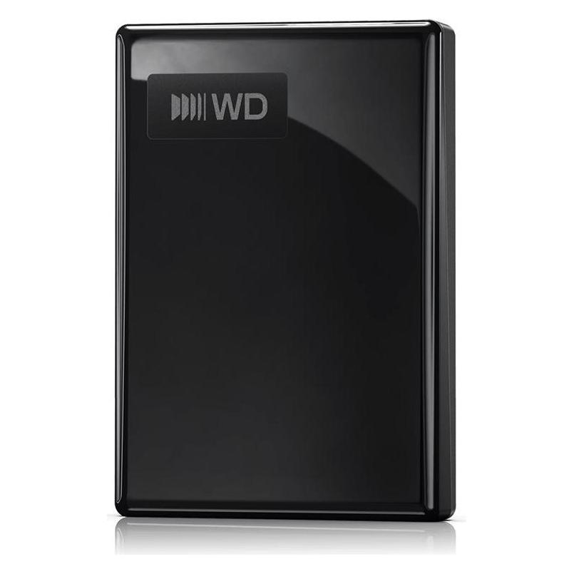 WD My Passport USB-C 1tb Onyx Black Worldwi (1 TB) (WDBG6U0010BBK-WESN)