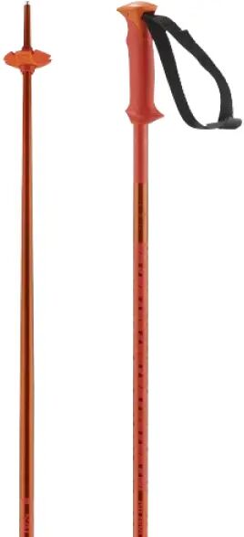 Skistöcke Salomon Polar (125cm - Cherry Tomato)