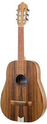 Thomann Tres Cubano Standard Acacia naturel