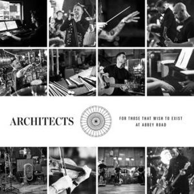 For Those That Wish To Exist At Abbey Road - Architects, CD
