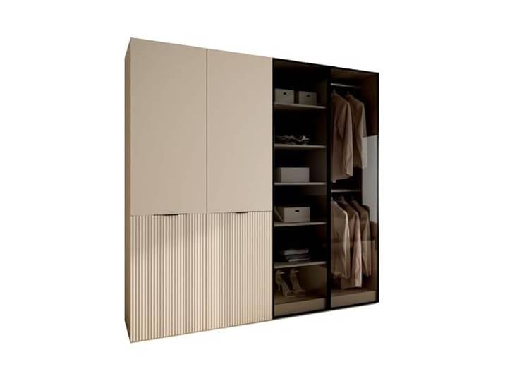 Lookway Kleiderschrank Sandbox Kaschmir 200