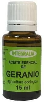 Integralia Geranio Aceite Esencial Eco 15 ml