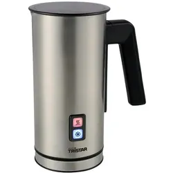 Tristar MK-2277, Milchaufschäumer, Silber, Schwarz