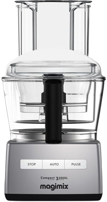 Magimix 3200XL Food Processor Satin 2600ml