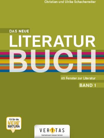 Christian Schacherreiter - Das neue Literaturbuch (2 Bände) - Preis vom 10.10.2026 11:48:34 h