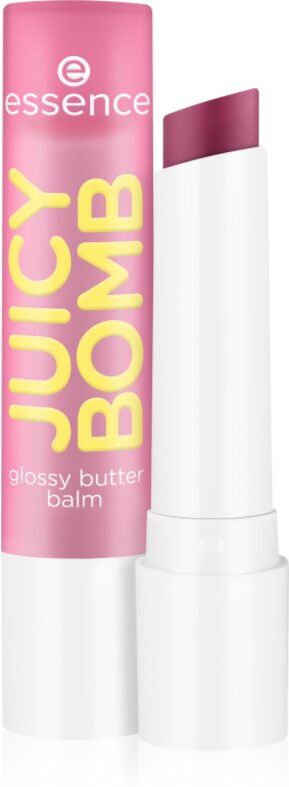 essence Juicy Bomb lip balm shade 08 Cherrything I Want 2 g