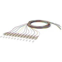 Metz Connect OpDAT Pigtail SC-PC 150N1CO0020E