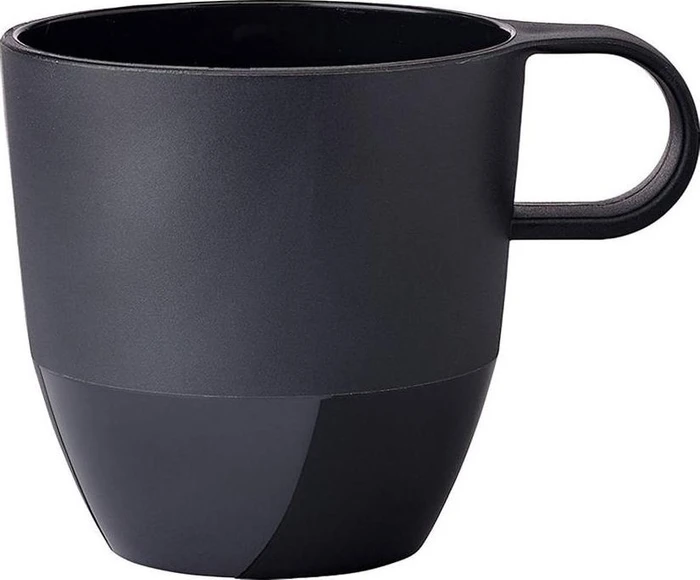 MEPAL Mehrweg-Trinkbecher Silueta 300,0 ml nordic black