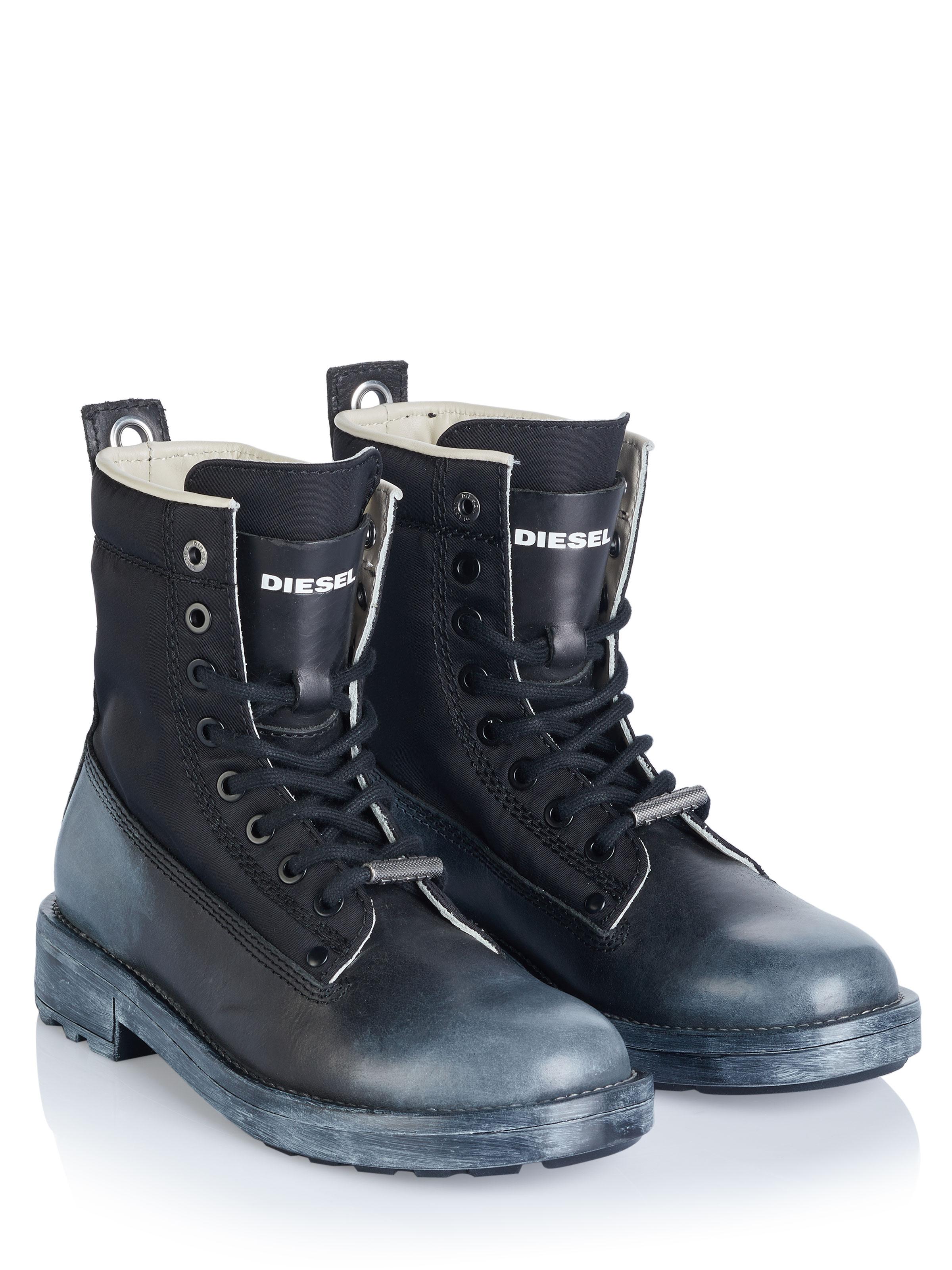 Diesel-Stiefel