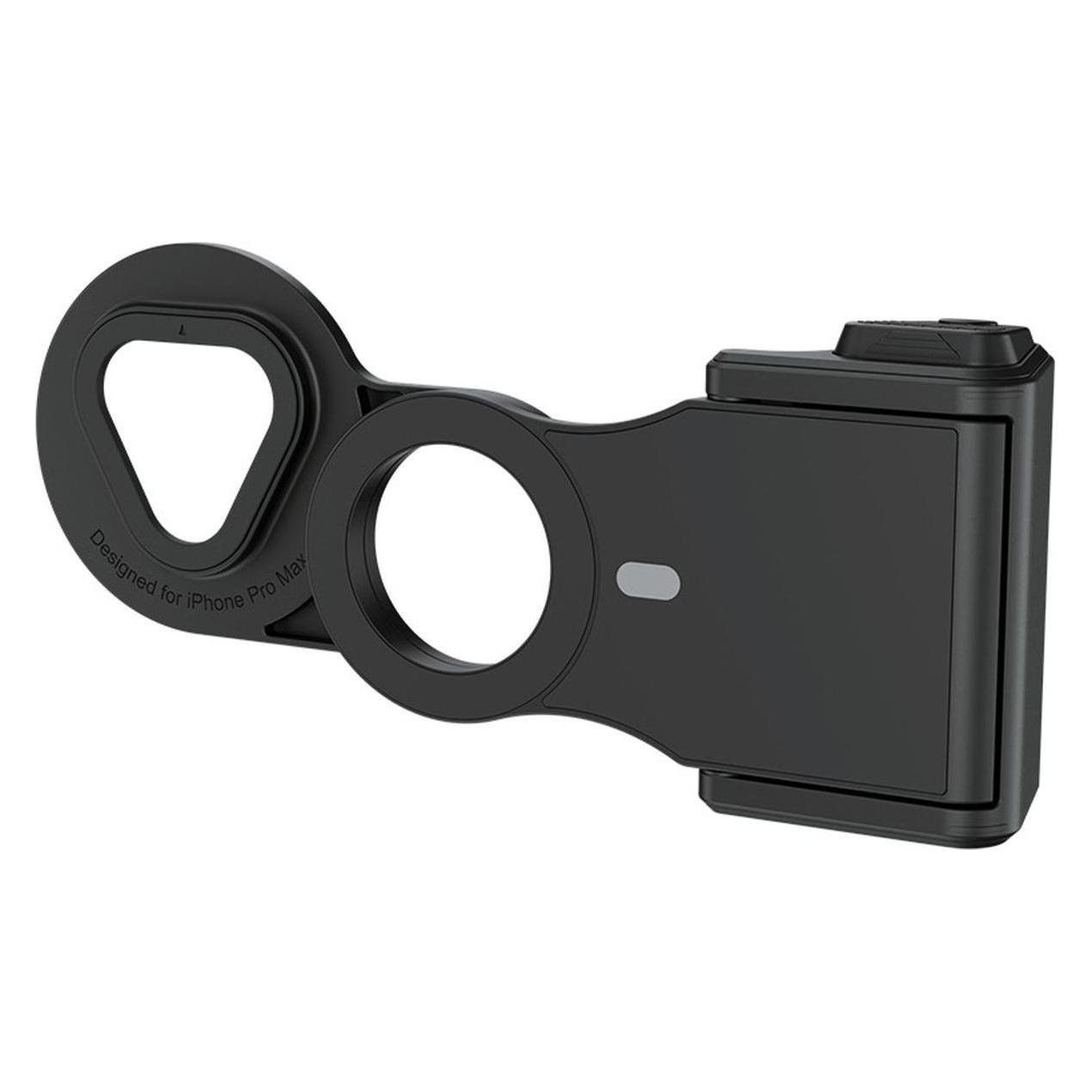 JJC MSG PM2C BLACK Magnetic Grip & Filter Adapter System (67252315)